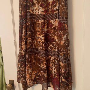 Sag Harbor skirt; beautiful; size 14